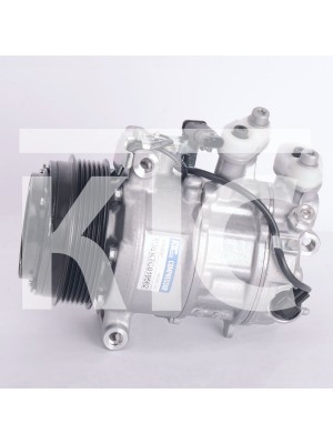 Компрессор Mercedes ML250 C43 C300 C350 E300 GLC43 GLC300 C43 C400 A0032306911 6PK  (019562)