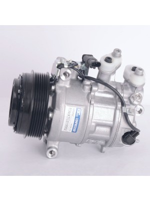 Компрессор Mercedes ML250 C43 C300 C350 E300 GLC43 GLC300 C43 C400 A0032306911 6PK  (019562)