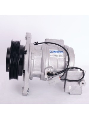 Компрессор Toyota Supra Lexus 8832014600 447220-6121 88320-30651 6PK (19565)
