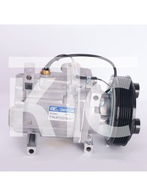 Компрессор Mazda 3 BK (02-09) BP4K61450D H12A1AX4EY H12A1AG4DY BBP261450A 6PK (019567)