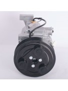 Компрессор Mazda 3 BK (02-09) BP4K61450D H12A1AX4EY H12A1AG4DY BBP261450A 6PK (019567)