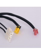 Трансформатор TDB-10-B2-PTC EI54PTC-140-2 220/15.0V/11.0V 020323) Трансформатор TDB-10-B2-PTC EI54PTC-140-2 220/15.0V/11.0V 020323)