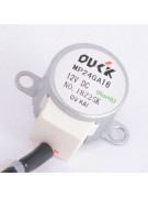 Двигатель жалюзей шаговый MP24GA16 12V DC (RoHS) (020315)