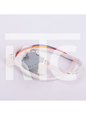 Двигатель жалюзей шаговый 24BYJ48-0401 12VDC (020445)