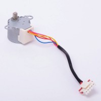 Двигатель жалюзей шаговый MP24GA 12VDC / 24BYJ48-A06 (020420)