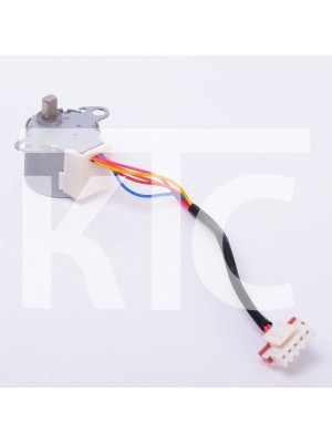 Двигатель жалюзей шаговый MP24GA 12VDC / 24BYJ48-A06 (020420)