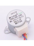 Двигатель жалюзей шаговый MP24GA 12VDC / 24BYJ48-A06 (020420) Двигатель жалюзей шаговый MP24GA 12VDC / 24BYJ48-A06 (020420)