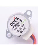 Двигатель жалюзей шаговый MP24GA 12VDC / 24BYJ48-A06 (020420) Двигатель жалюзей шаговый MP24GA 12VDC / 24BYJ48-A06 (020420)