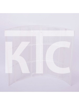 Фильтр сетчатый кондиционера 348/266 (020443)