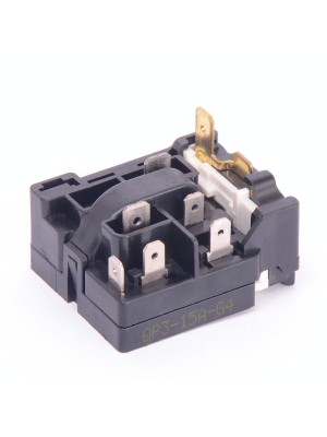 Реле пусковое QP3-15A-G4 (020362)