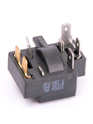 Реле пусковое QP2-4R7K (020352)