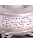 Электродвигатель наружного блока YDK24-6T 24W/220V/реверс (020434)