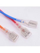 Электродвигатель наружного блока YDK24-6T 24W/220V/реверс (020434)