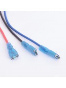 Электродвигатель наружного блока YDK53-6C (YDK53-6K-3) 53W пр.ч. (020448)