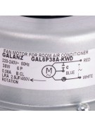 Электродвигатель вентилятора наружного блока кондиционера GAL6P38A-KWD п.ч.