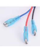 Электродвигатель наружного блока YDK35-6M 35w п.ч. (017408)