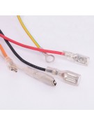 Эл. двигатель наружного блока YDK60-6K LW60K (017434)
