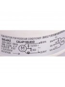 Электродвигатель внутреннего блока GAL4P19B-KND 19W/220V (020346) Электродвигатель внутреннего блока GAL4P19B-KND 19W/220V (020346)