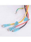 Электродвигатель наружного блока YDK-075S62820-06 (007768)