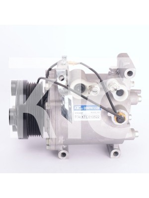 Компрессор Mitsubishi Outlander Lancer MSC105CA 6PK  (010522)