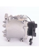 Компрессор Mitsubishi Outlander Lancer MSC105CA 6PK  (010522)