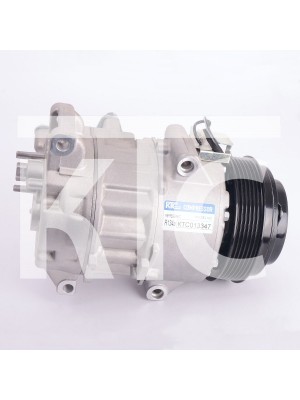Компрессор Toyota Camry Highlander (17-) 3.5l  / Lexus 883203A520 8832048320 6PK (013347)