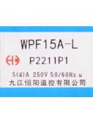 Термостат WPF15A-L (020415)
