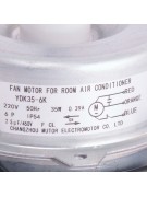 Электродвигатель наружного блока YDK35-6K 35W/220V/реверс (020433)