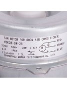 Электродвигатель наружного блока YDK28-6W-28 28W/220V/реверс (020436)