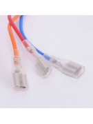 Электродвигатель наружного блока YDK-30-6 30W/220V/реверс (020437)