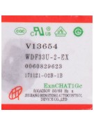 Термостат WDF33U-2-EX (020404)