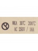 Термостат WKA 30C-200C AC250V/16A (020406) Термостат WKA 30C-200C AC250V/16A (020406)