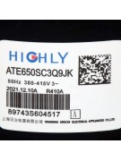Компрессор ATE650SC3Q9JK (019254)