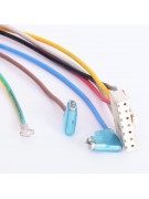 Электродвигатель внутреннего блока YDK80-6E (YDK80-6A-3) YDK80-6S (015432) Электродвигатель внутреннего блока YDK80-6E (YDK80-6A-3) YDK80-6S (015432)