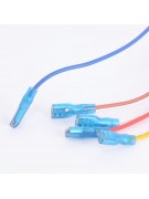 Электродвигатель наружного блока YDK100-6A (017225)