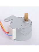 Двигатель жалюзей шаговый MP28VB 12V (020497) Двигатель жалюзей шаговый MP28VB 12V (020497)
