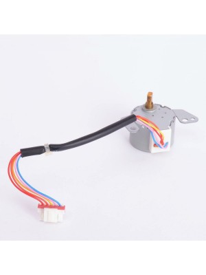 Двигатель жалюзей шаговый MP28VB 12V (020497)