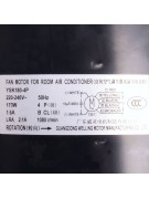 Электродвигатель YSK180-4P 170W/1080об/мин (020281) Электродвигатель YSK180-4P 170W/1080об/мин (020281)