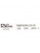 Преобразователь мощности 7MBP50RA120-05 50A/1200V (020449) Преобразователь мощности 7MBP50RA120-05 50A/1200V (020449)