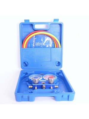 Коллектор двухвентильный  VMG-2-R410A (020479)