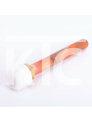Штуцер с трубкой для кондиционера 3/4" (020502)