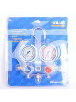 Коллектор двухвентильный VMG-2-R22-B-03 (014563)