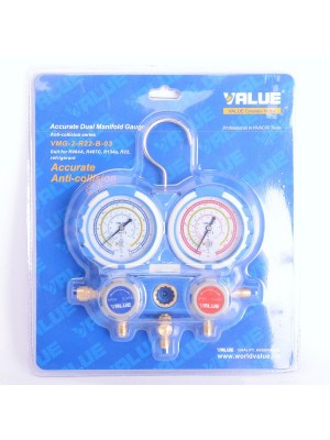 Коллектор двухвентильный VMG-2-R22-B-03 (014563)