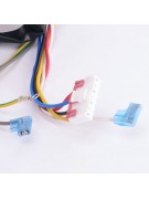 Электродвигатель YSK-180W-4P 180W/1200об/мин (020621) Электродвигатель YSK-180W-4P 180W/1200об/мин (020621)