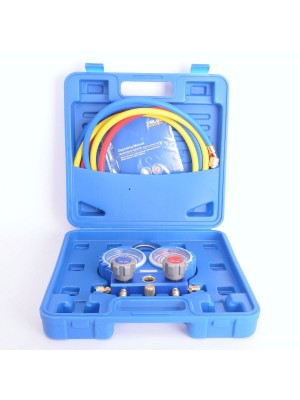 Коллектор двухвентильный VMG-2-R410A-B (004979)