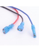 Электродвигатель внутреннего блока YDK25-4(B)/SA25A10 (017652)