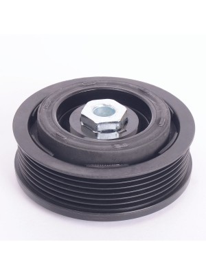 Муфта компрессора кондиционера Volkswagen Audi Porsche  6PK d100 (20246)
