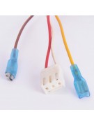 Электродвигатель внутреннего блока RD20-10 4681A2020-1P 20W пр.ч. (020493) Электродвигатель внутреннего блока RD20-10 4681A2020-1P 20W пр.ч. (020493)