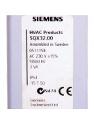 Привод клапана Siemens SQX32.00 (000358) Привод клапана Siemens SQX32.00 (000358)
