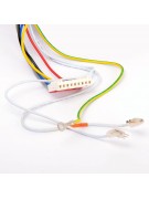 Электродвигатель наружного блока YDK60-8F (LN60F) 60W/220V/ПРЧ (020842) Электродвигатель наружного блока YDK60-8F (LN60F) 60W/220V/ПРЧ (020842)